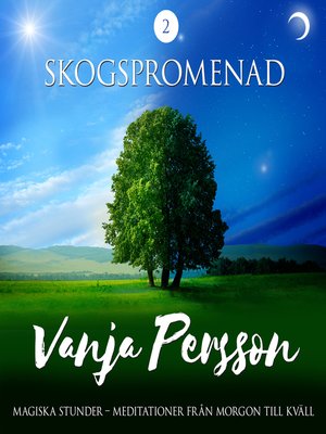 cover image of Meditation – Skogspromenad